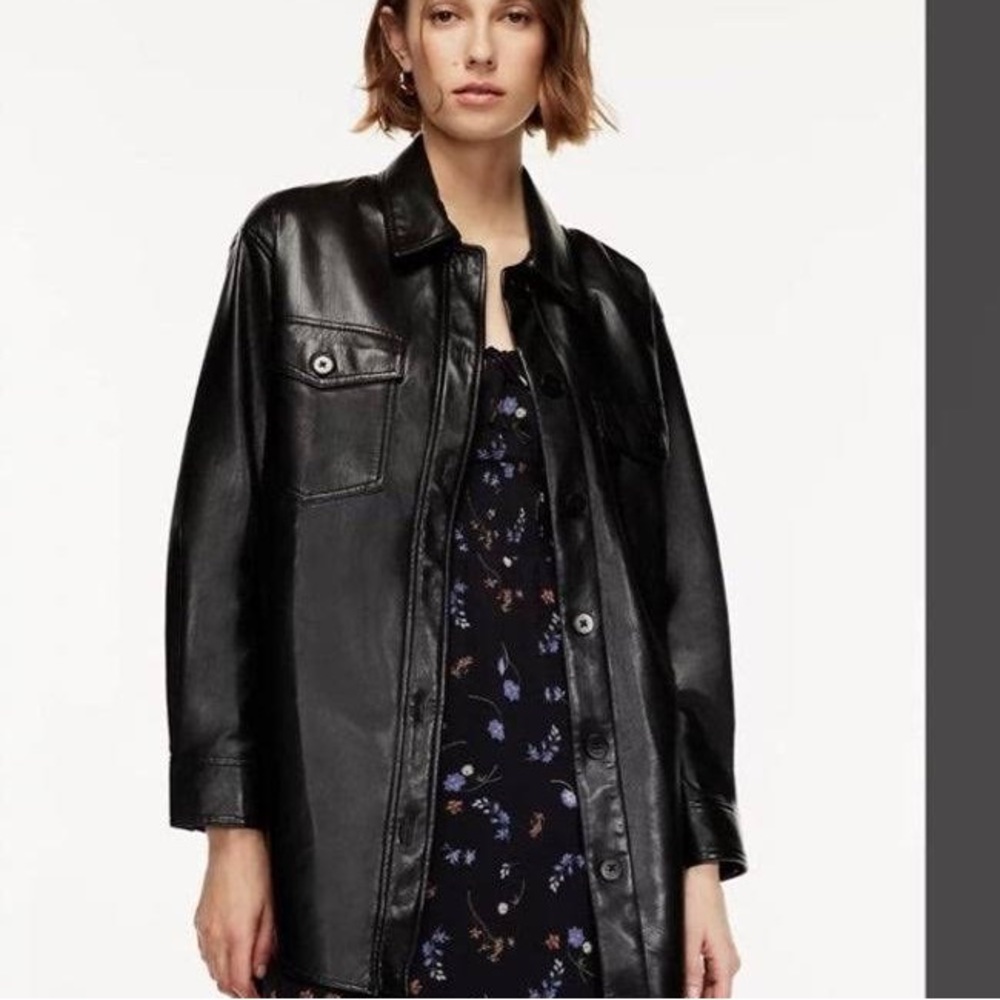 Aritzia Ganna Jacket